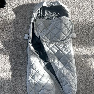 Uppababy Ganoosh for uppababy vista stroller - light grey